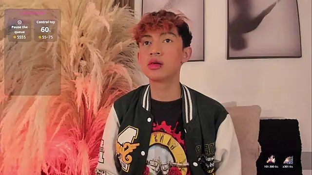 Allen Starck online show from 11.09.25