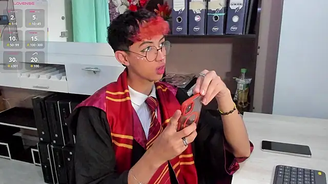 Allen Starck online show from 02.21.26