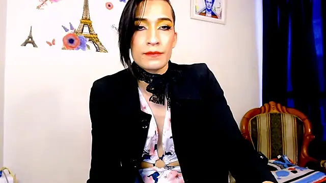 NovaNyx11 online show from 02.13.25