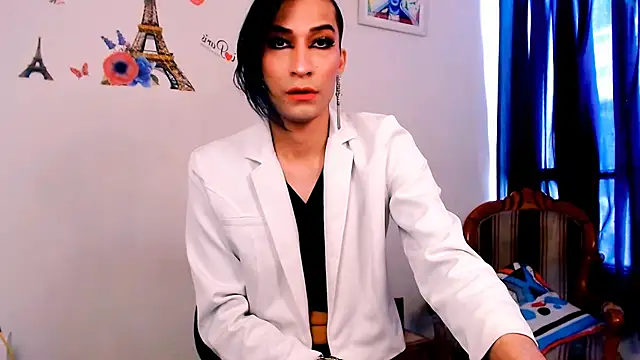 NovaNyx11 online show from 02.14.25