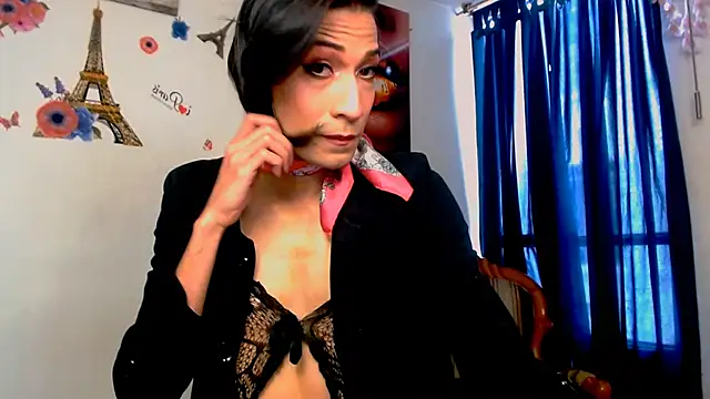 NovaNyx11 online show from 03.18.25