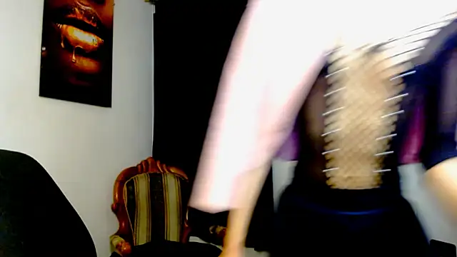 NovaNyx11 online show from 03.23.25