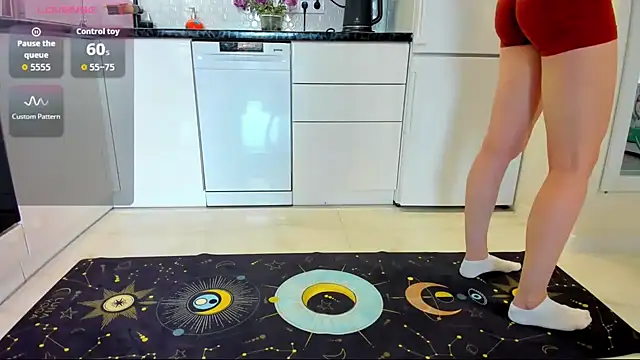 Katya yoga online show from 10.14.25