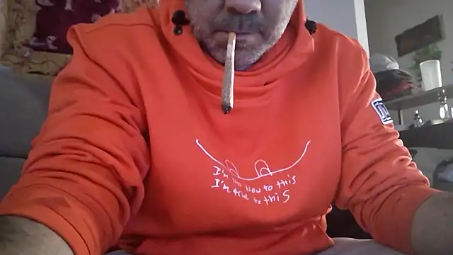 Snapshot of arka6 chatting on 02.23.26 arka6 online show from 02.23.26