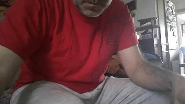 Snapshot of arka6 chatting on 02.24.26 arka6 online show from 02.24.26