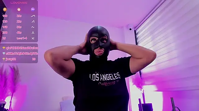 Snapshot of Pamela_Rut_ chatting on 04.06.26 Pamela Rut online show from 04.06.26