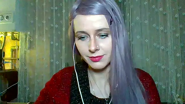 LuminousLady online show from 02.27.25