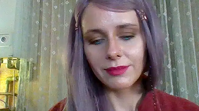 LuminousLady online show from 03.14.25