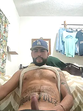 Snapshot of dickman10 chatting on 10.14.25 dickman10 online show from 10.14.25