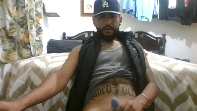 Snapshot of dickman10 chatting on 10.18.25 dickman10 online show from 10.18.25