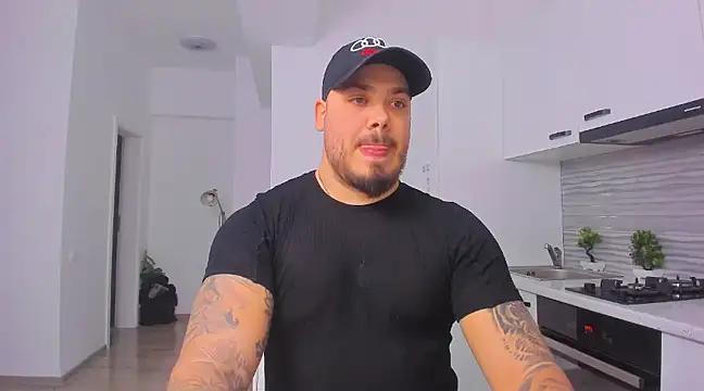 ZackMasterss online show from 02.04.25