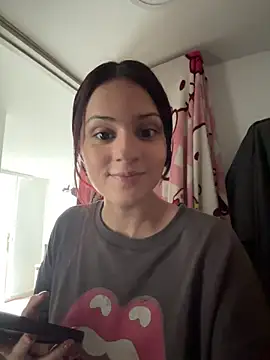 AngelRuby online show from 02.24.26