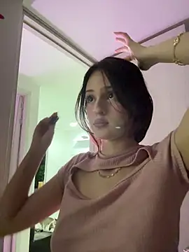 AngelRuby online show from 03.13.26