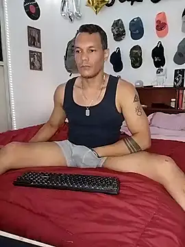 Snapshot of XhaseFoX chatting on 03.15.25 XhaseFoX online show from 03.15.25