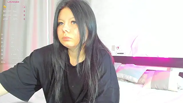 Amely Li1 online show from 03.16.25