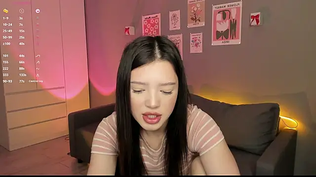 RikoAsada online show from 03.04.25