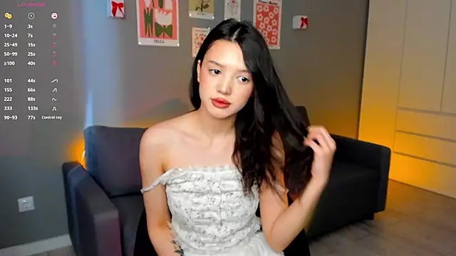 RikoAsada online show from 03.08.25