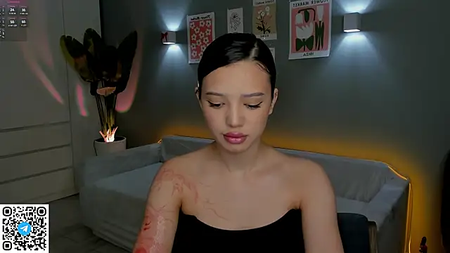 RikoAsada online show from 09.10.25