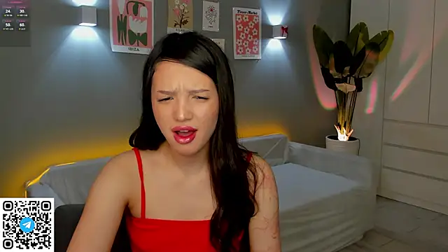 RikoAsada online show from 09.20.25