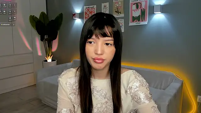 RikoAsada online show from 10.11.25