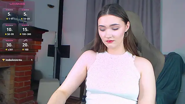 Kira Jin online show from 02.11.25