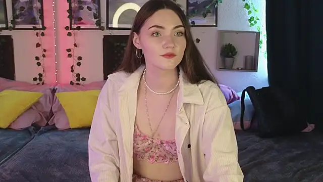 Kira Jin online show from 03.21.25