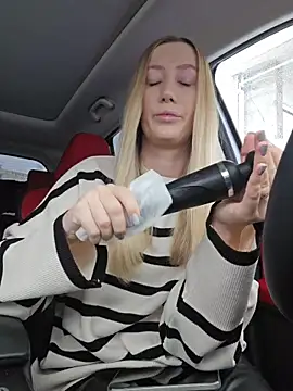 Pussy Drive03 online show from 12.20.25