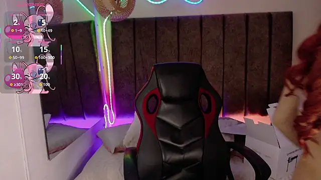 Alektra bryce online show from 02.02.26