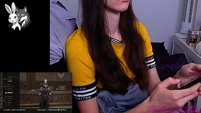 BadBunnyXWolfyLive online show from 09.09.25