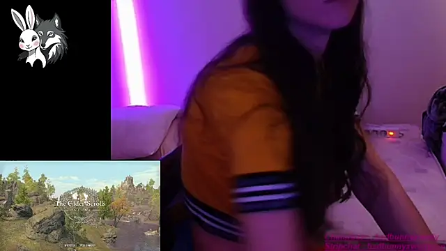 BadBunnyXWolfyLive online show from 10.05.25