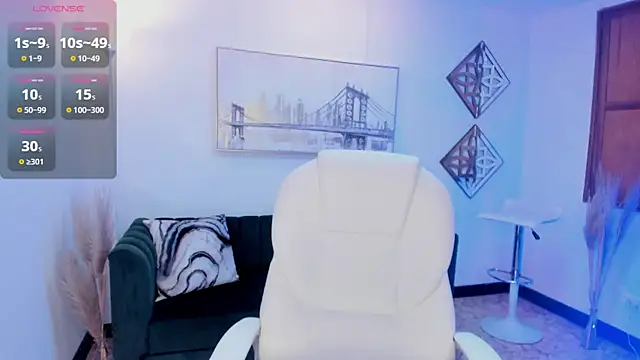 Luciana Morris online show from 02.09.25