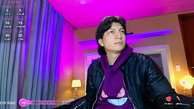 Golden-Boyy online show from 03.15.25