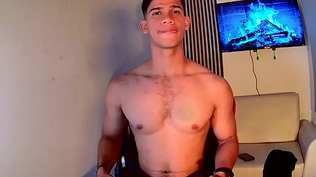 ANDRES STUD online show from 02.28.26
