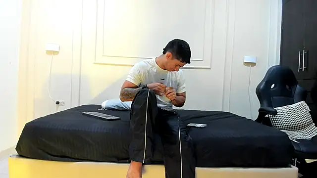 ANDRES STUD online show from 05.28.26