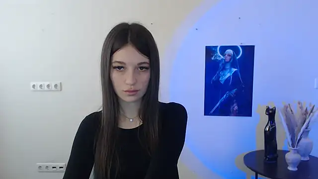 Snapshot of Eva_Eldis chatting on 02.17.25 Eva Eldis online show from 02.17.25