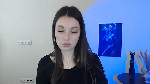 Snapshot of Eva_Eldis chatting on 02.20.25 Eva Eldis online show from 02.20.25