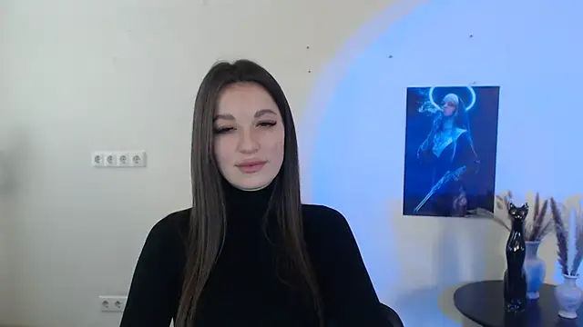 Snapshot of Eva_Eldis chatting on 03.11.25 Eva Eldis online show from 03.11.25