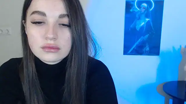 Snapshot of Eva_Eldis chatting on 03.16.25 Eva Eldis online show from 03.16.25