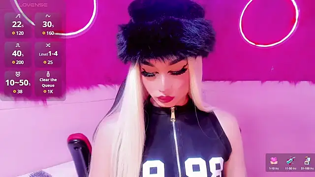 Irina milkmaid online show from 03.04.25