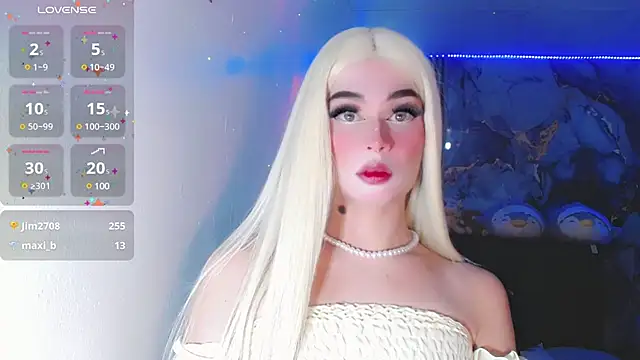 Irina milkmaid online show from 03.11.25