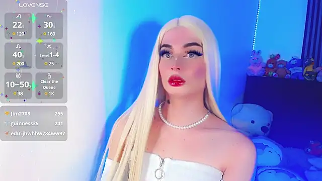 Irina milkmaid online show from 03.13.25