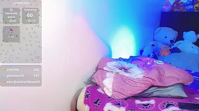 Irina milkmaid online show from 03.13.25