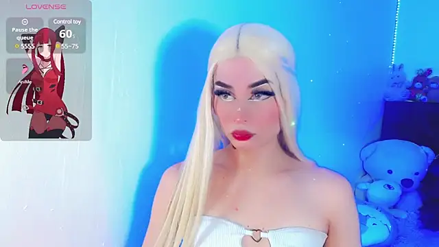 Irina milkmaid online show from 03.15.25