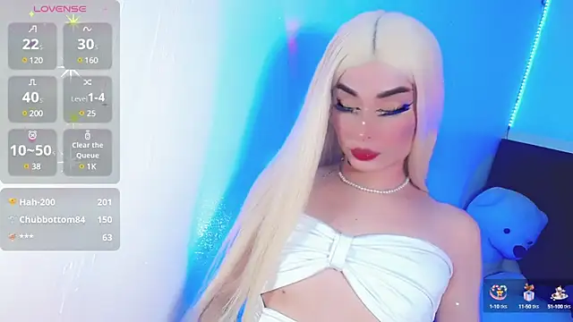 Irina milkmaid online show from 03.16.25