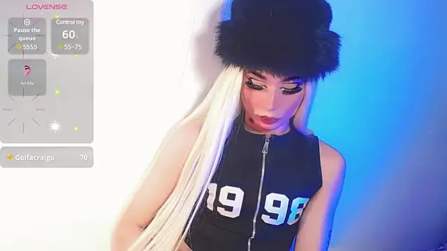 Irina milkmaid online show from 03.20.25