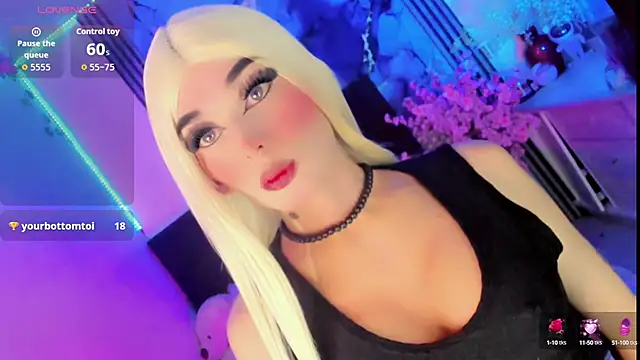 Irina milkmaid online show from 10.04.25