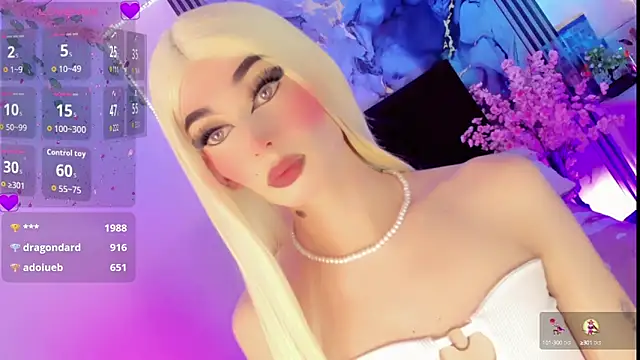 Irina milkmaid online show from 10.20.25