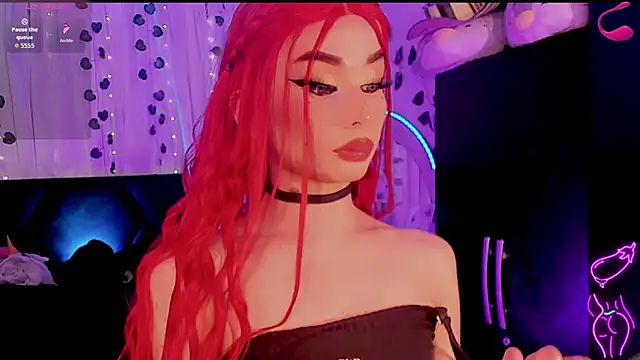 Snapshot of Irina_milkmaid chatting on 05.11.26 Irina milkmaid online show from 05.11.26