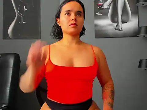 karlyjons12 online show from 02.21.26