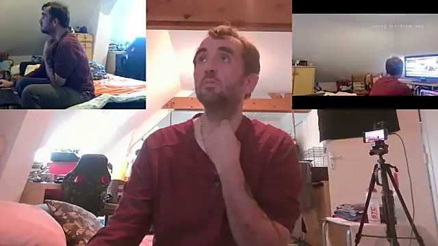 Mastersanges online show from 09.24.25